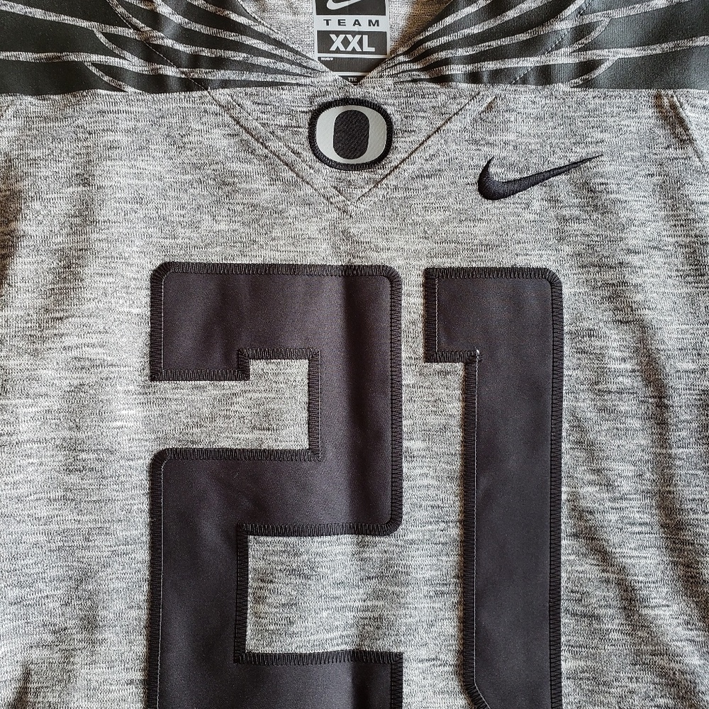 Oregon Duck Jersey